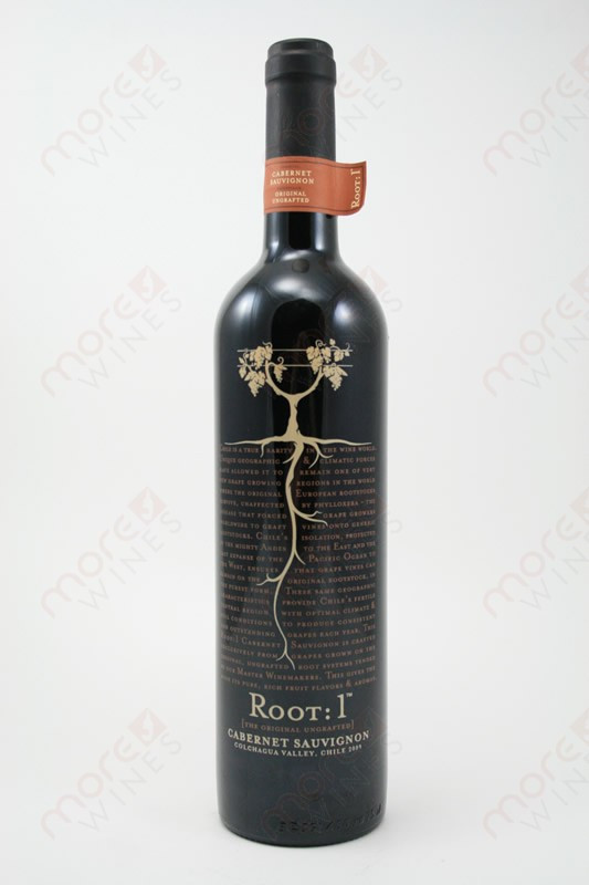 Root1 Sauvignon 2009 750ml MoreWines