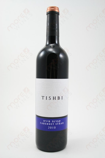 Tishbi Cabernet Syrah Red Wine 750ml