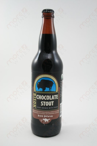 Bison Chocolate Stout