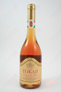 Tokaji Furmint Semi-Sweet 750ml - MoreWines