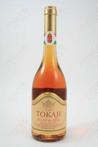 Tokaji Szamorodni Edes/Sweet 500ml - MoreWines