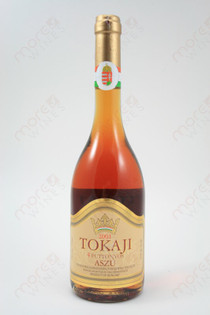 Tokaji 5 Puttonyos Aszu 500ml - MoreWines