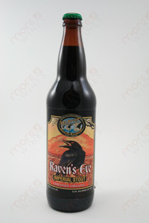 Eel River Raven's Eye Imperial Stout