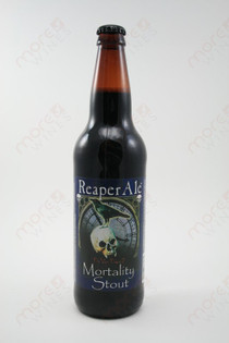 Reaper Ale Mortality Stout