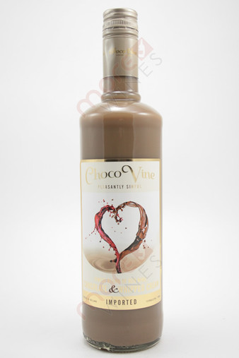 ChocoVine Chocolate and Whipped Cream Wine 750ml