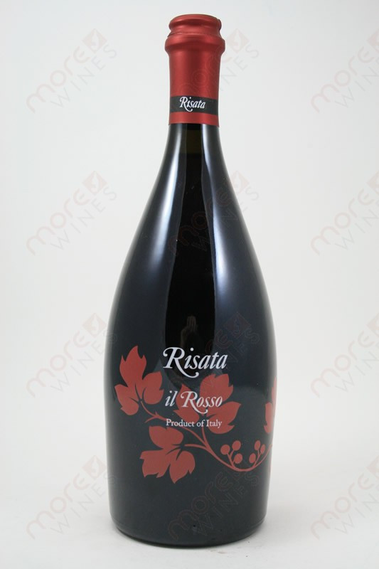 Risata il Rosso Red Wine 750ml - MoreWines