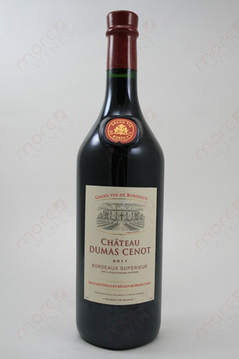 Chateau Dumas Cenot Bordeaux Superieur 2011 750ml
