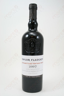 Taylor Fladgate Late Bottled Porto 2007 750ml