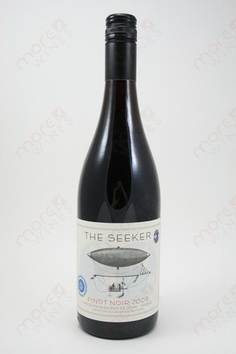 The Seeker Pinot Noir 2009 750ml