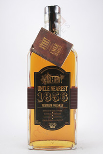 Uncle Nearest 1856 Whiskey 750ml