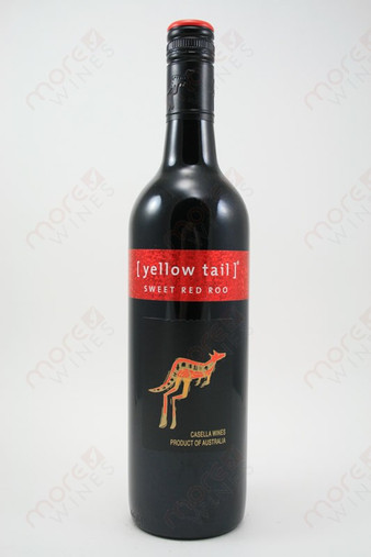 Yellow Tail Sweet Red Roo 750ml