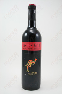 Yellow Tail Pinot Noir-Shiraz 750ml