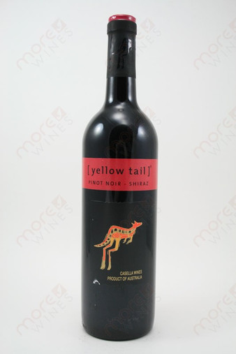 Yellow Tail Pinot Noir-Shiraz 750ml