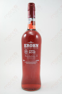 Krohn Porto Rose 750ml