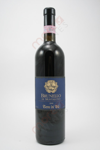 Terre di Bo Brunello Di Montalcino 750ml