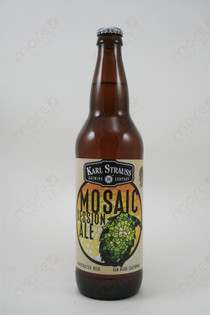 Ale Industries Uncle Jesse Session Ale 22fl oz - MoreWines