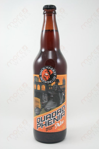 Black Market Quadaophenia Ale 22fl oz