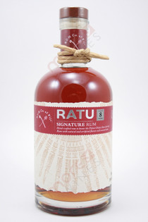  Ratu Signature 8 Year Old Premium Rum 750ml