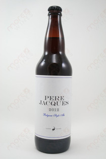 Goose island Pere Jacques 2012 Ale 22fl oz