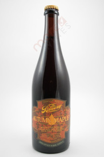 The Bruery Autumn Maple Ale 25.4fl oz
