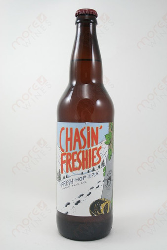 Deschutes Brewery Chasin Freshies IPA 22fl oz