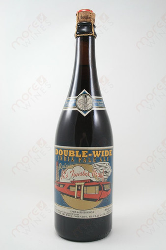 Boulevard Brewing Double-Wide IPA 25.4fl oz