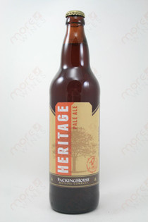 Packing House Heritage Pale Ale 22fl oz