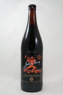 John Henry West Indies Pale Ale 25.4fl oz