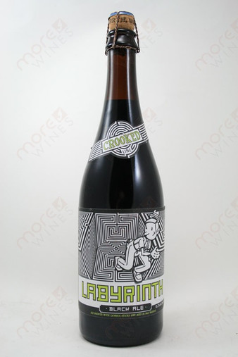 Uinta Brewing Labyrinth Black Ale 25.4lf oz