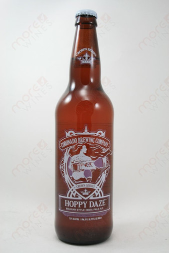 Coronado Brewing Hoppy Daze IPA 22fl oz