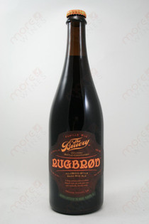 The Bruery Rugbrod Dark Rye Ale 25.4fl oz