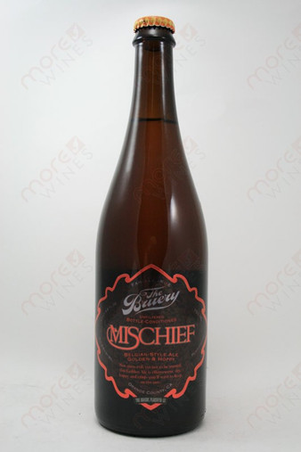 The Bruery Mischief Ale 25.4fl oz