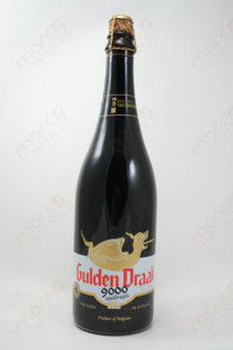 Gulden Draak 9000 Quadruple Ale 25.4fl oz
