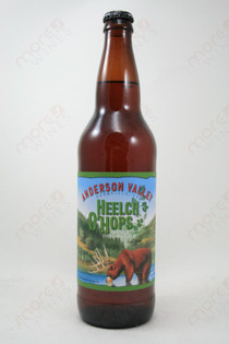 Anderson Valley Heelch O'Hops Double IPA 22fl oz