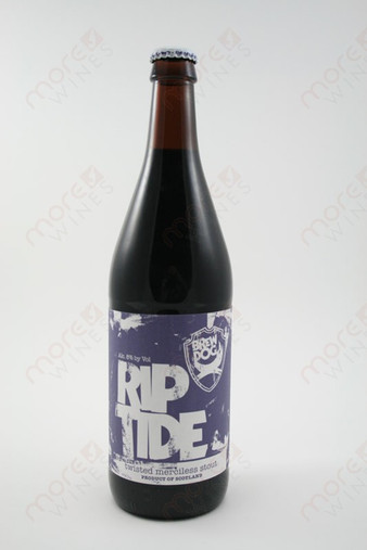 Rip Tide Twisted Merciless Stout