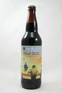 Mercury Brewing Brash Texas Exile Ale 22fl oz