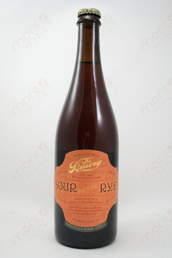 The Bruery Sour in the Rye 25.4fl oz