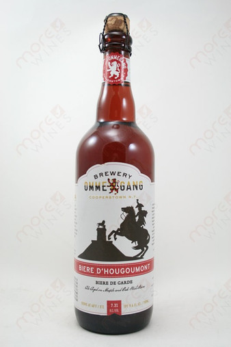 Ommegang Biere D'Hougoumont 25.4lf oz