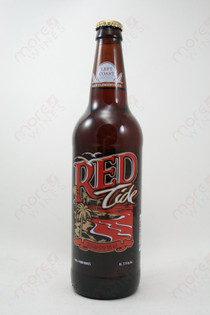 Left Coast Red Tide Ale 22fl oz