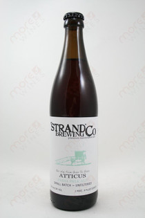 Strand Brewing Co. Atticus IPA 16.9fl oz