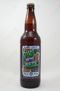 Blue Moon Tongue Pine in the Neck Ale 22fl oz