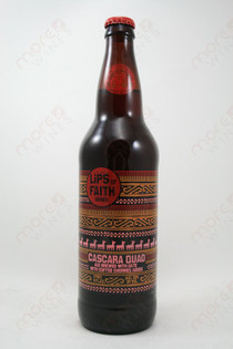 New Belgium Lips of Faith Series Le Terroir Dry Hopped Sour Ale