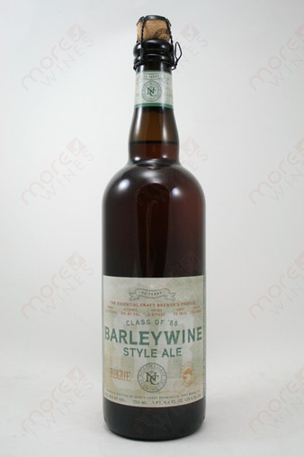 North Coast Brewing Class of '88 Barley Wine Style Ale 25.4fl oz