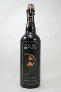 Straffe Hendrik Bruges Quadruple Ale 25.4fl oz