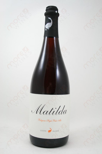 Goose Island Matilda Ale 2013 25.4fl oz