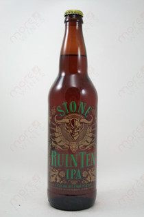 Stone Brewing Ruin Ten IPA 22fl oz