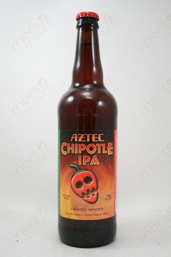 Aztec Chipotle IPA 22fl oz