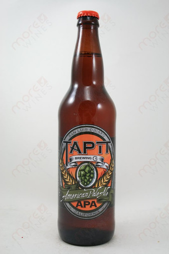 Tap It American Pale Ale 22fl oz