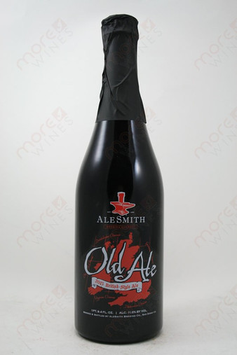 Ale Smith Old Ale 25.4 fl oz