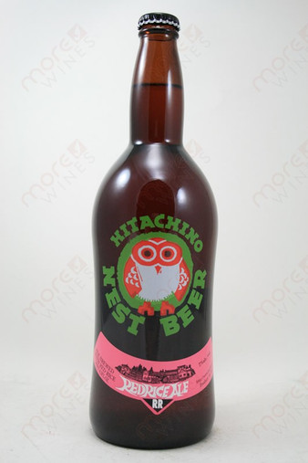 Hitachino Nest Beer Red Rice Ale 720ml